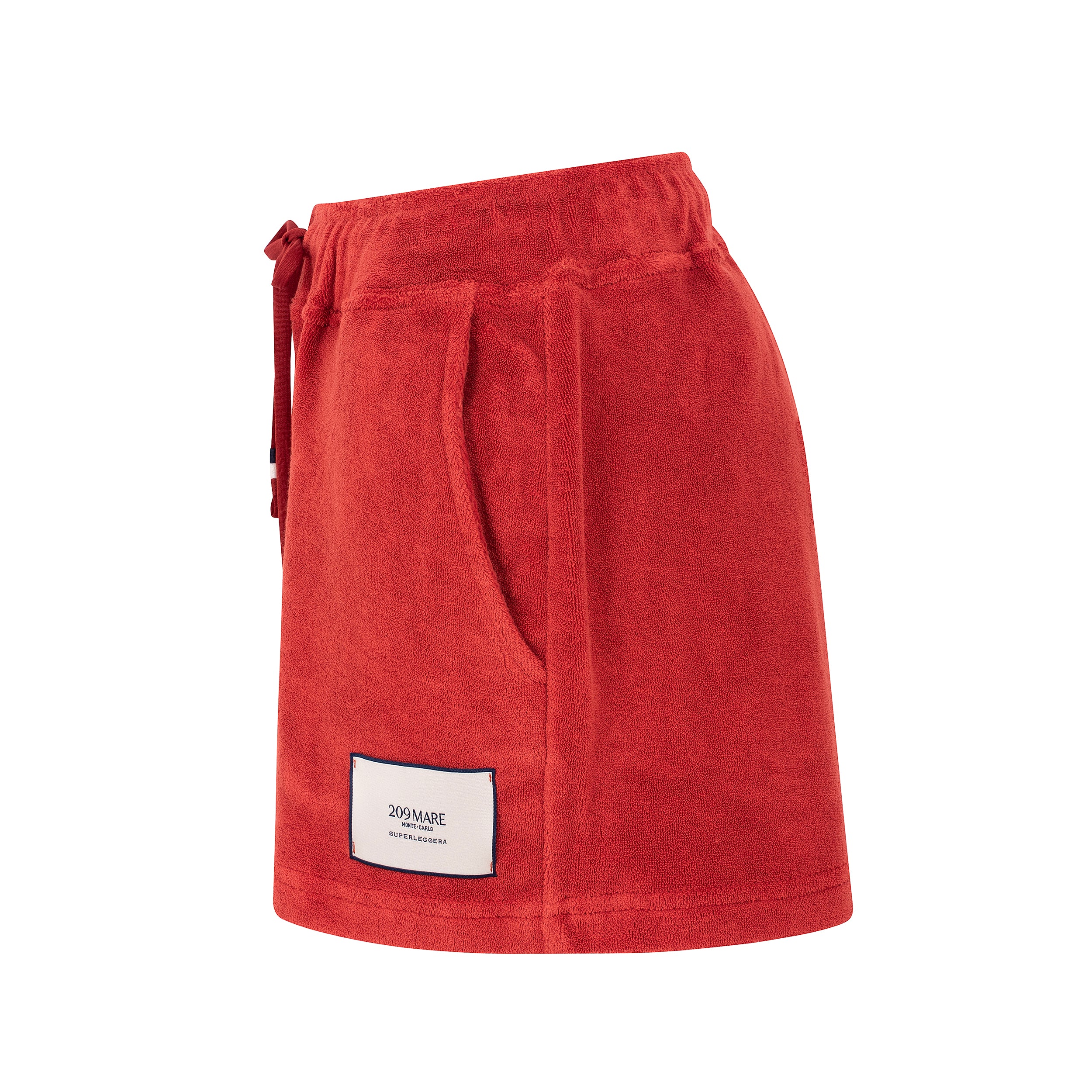 SUPERLEGGERA SHORTS WOMEN -  KETCHUP