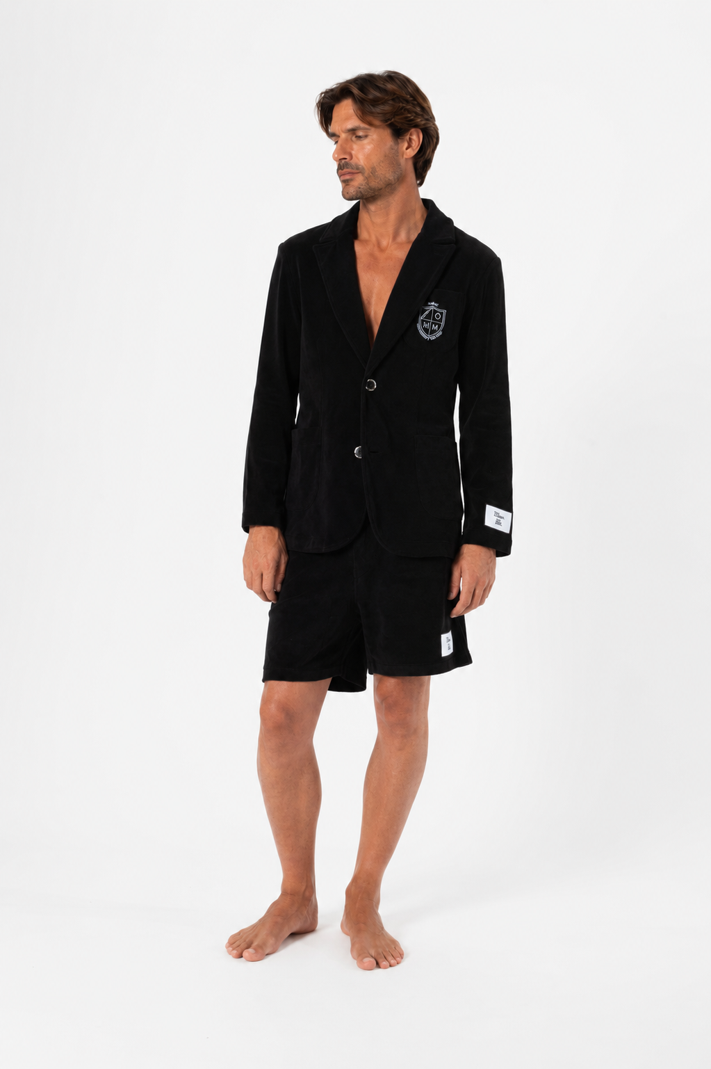 Special Edition x Tom Claeren SUPERLEGGERA BLAZER - BLACK