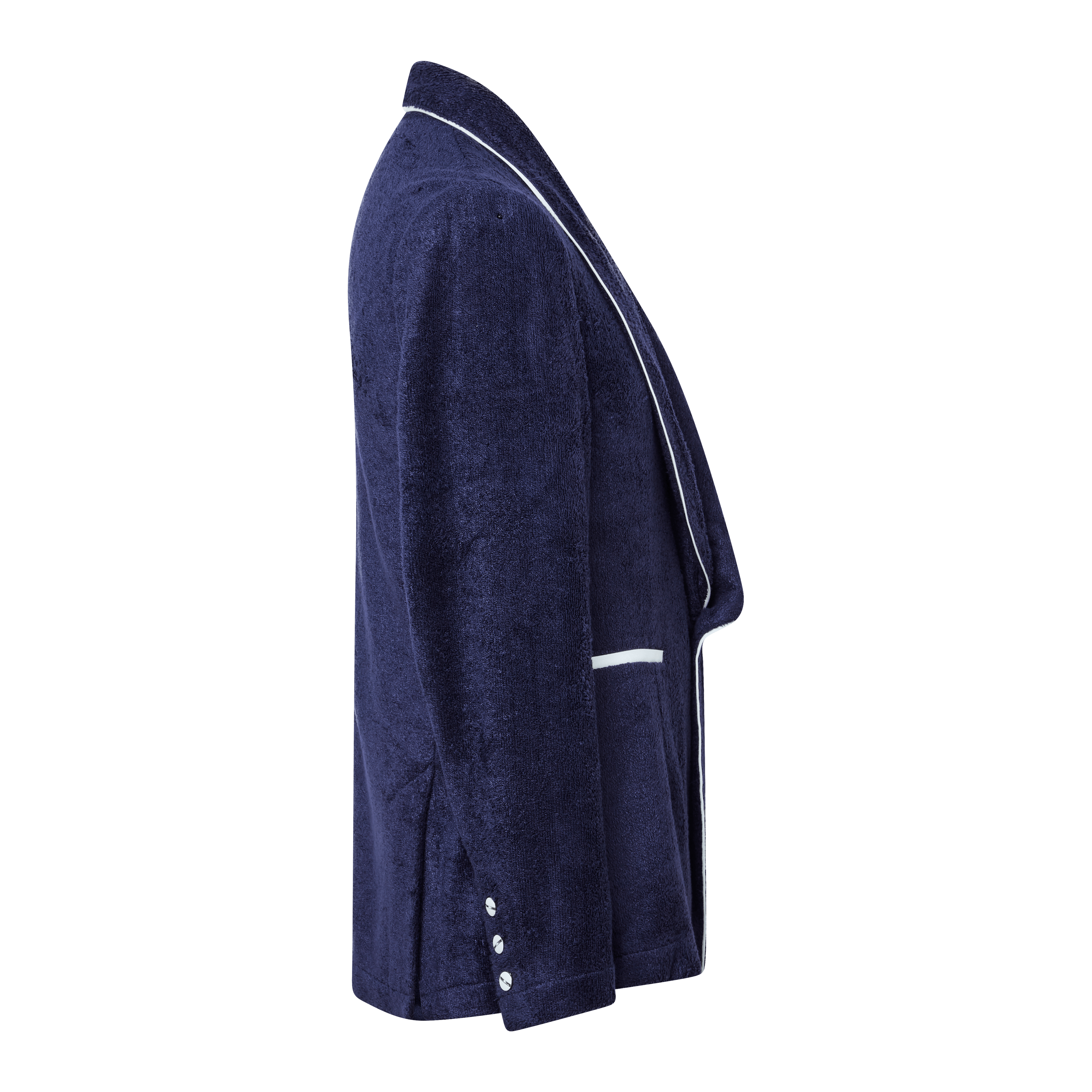 Le 55 Monogram Collection Limited Edition Navy Color Side Detail