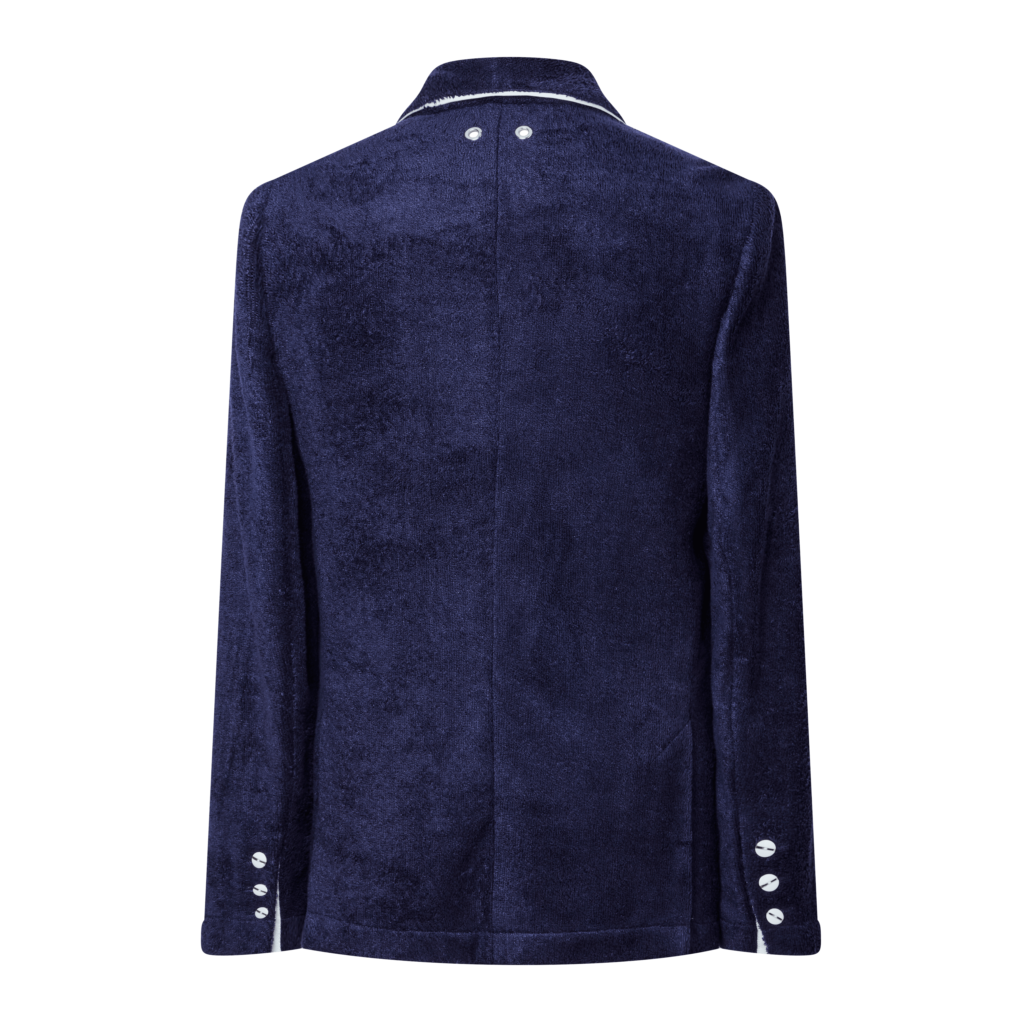 Le 55 Monogram Collection Limited Edition Navy Color Back Detail