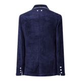Le 55 Monogram Collection Limited Edition Navy Color Back Detail