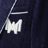 Le 55 Monogram Collection Limited Edition Navy Color Logo Detail
