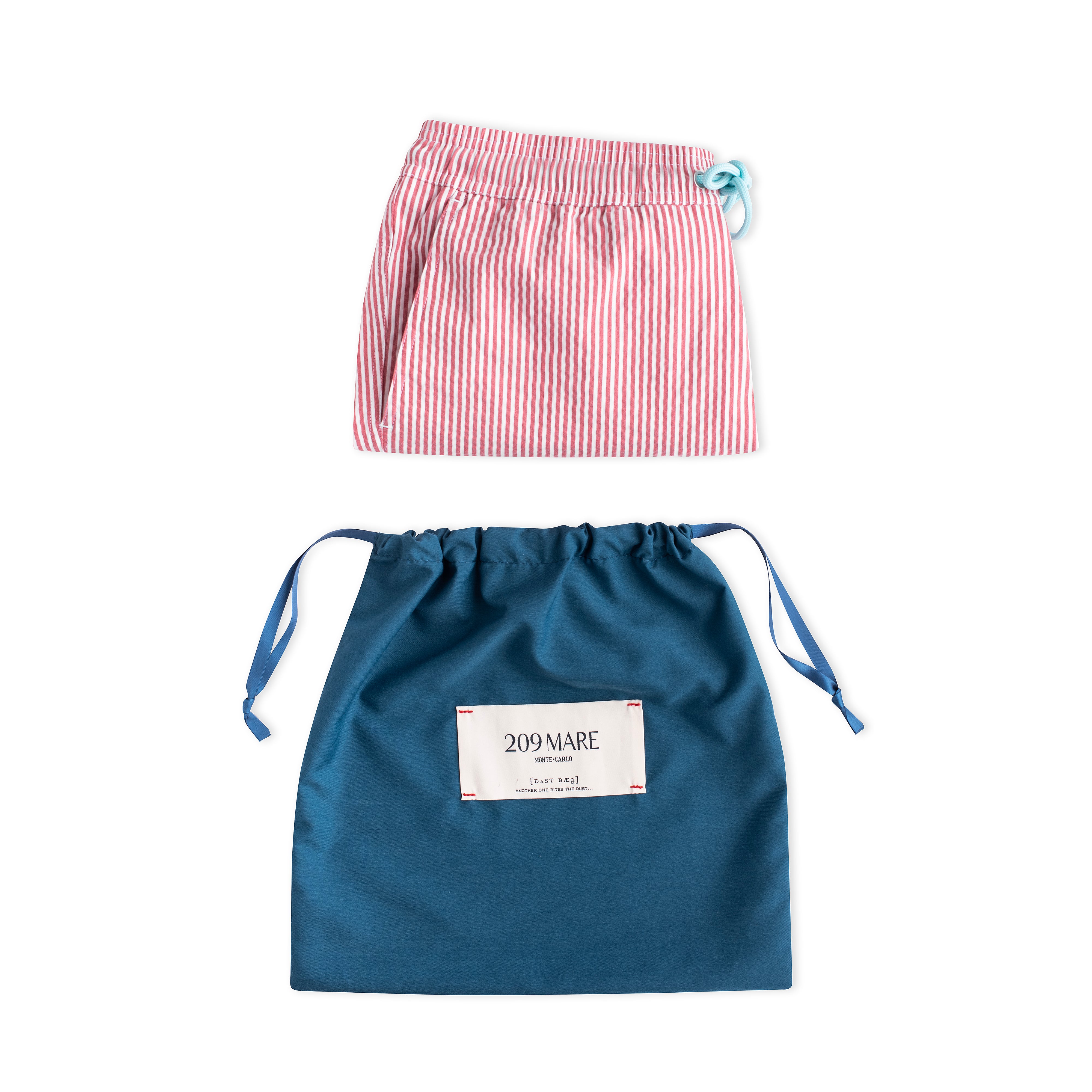 The Croisette Swim Shorts - Off White - Ketchup