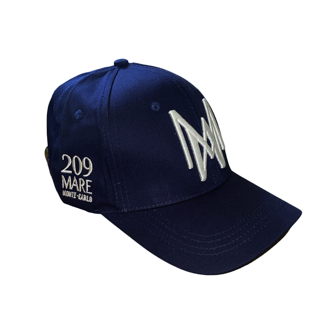 Baseball Cap / Navy Vanilla