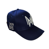 Baseball Cap / Navy Vanilla