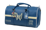 Capri Blue Weekender