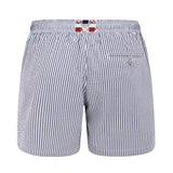 The Croisette Swim Shorts - Off White - Eclipse