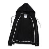 Agassi Hoodie Black #04