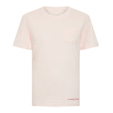 Laver T-shirt Rose #07