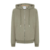 Agassi Hoodie Olive #51