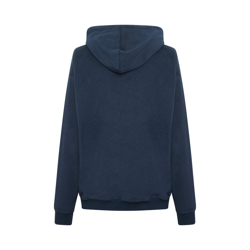 Agassi Hoodie Navy #53