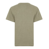 Laver T-shirt Olive #51