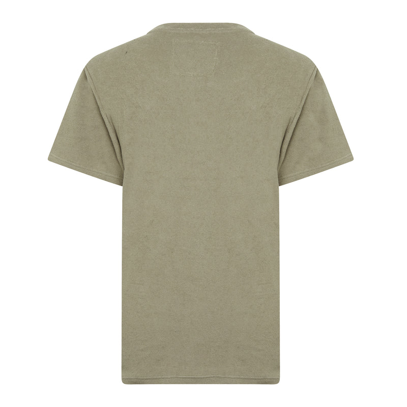 Laver T-shirt Olive #51