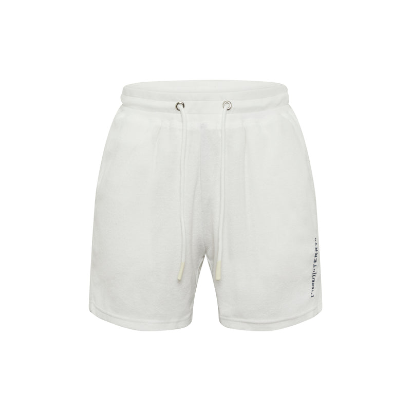 Sampras Shorts Off White #36