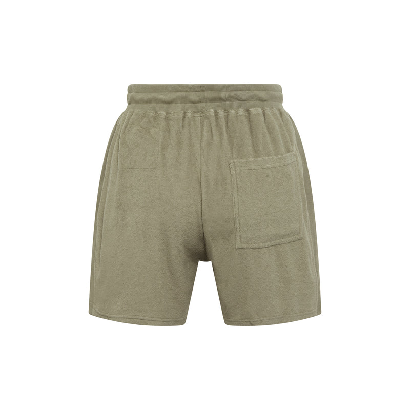 Sampras Shorts Olive #51