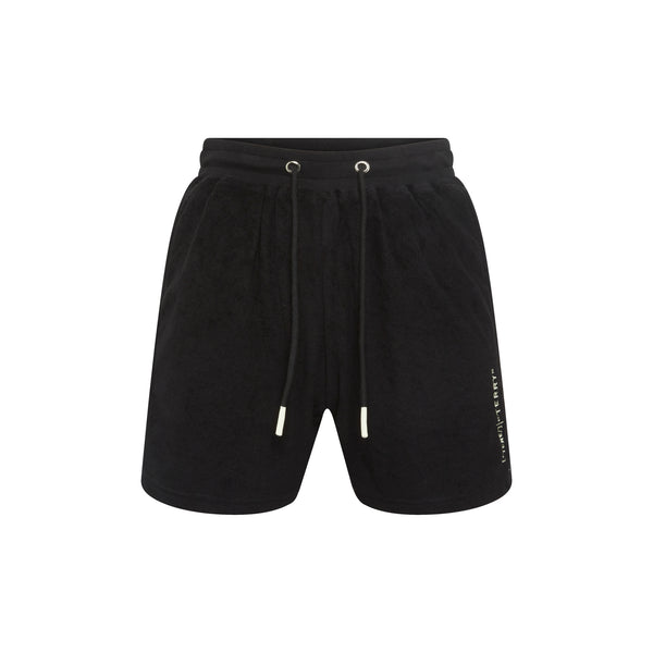 Sampras Shorts Black #04