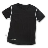 Laver T-shirt Black #04