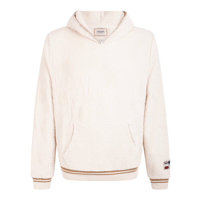 The Martinez Jacquard Unisex - OFF WHITE