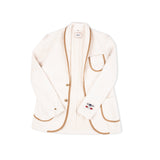 The Anjuna Jacquard - OFF WHITE