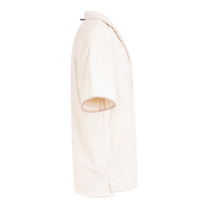 The Bohemian Jacquard Men - OFF WHITE