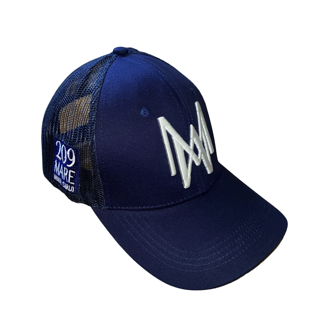 Trucker Cap / Navy Vanilla